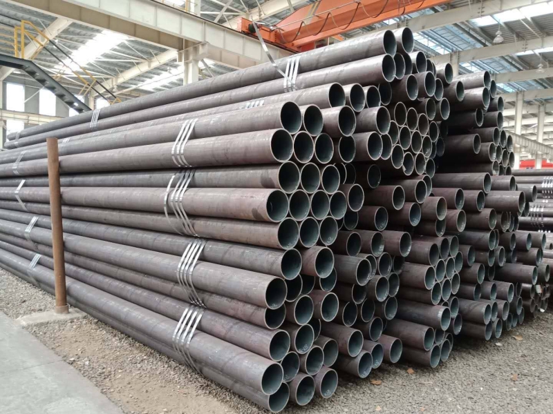 大荔30CrMo合金无缝钢管