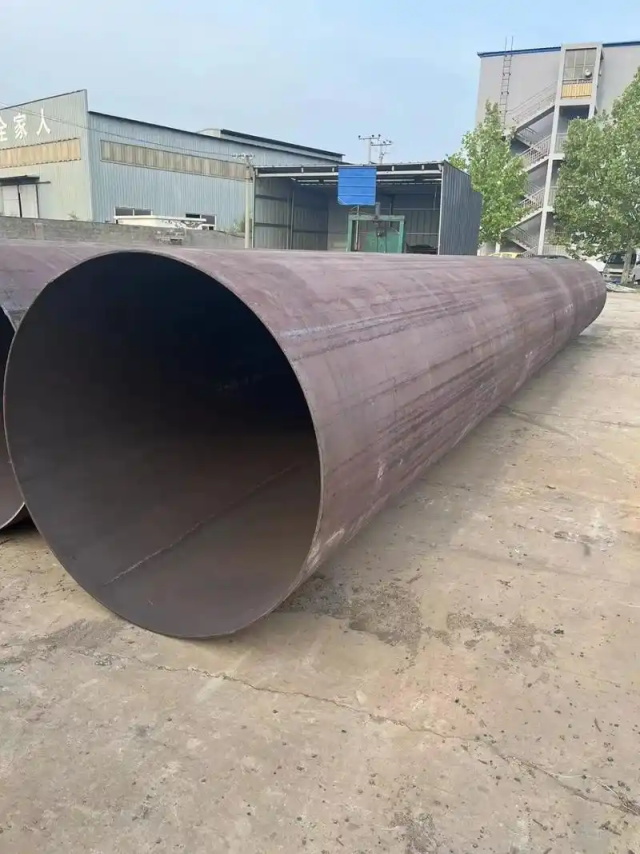 大荔大口径12Cr1MoVG无缝钢管