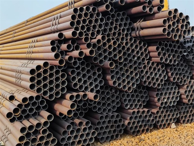 大荔20G小口径无缝钢管