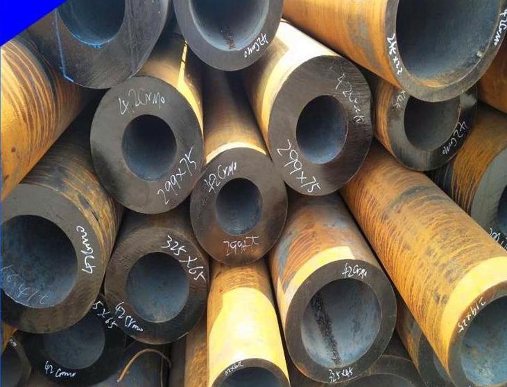 大荔42CrMo无缝钢管冲击韧性_低温环境不易断裂管